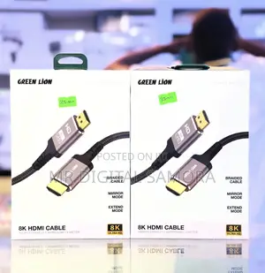 Green Lion Hdmi Cable