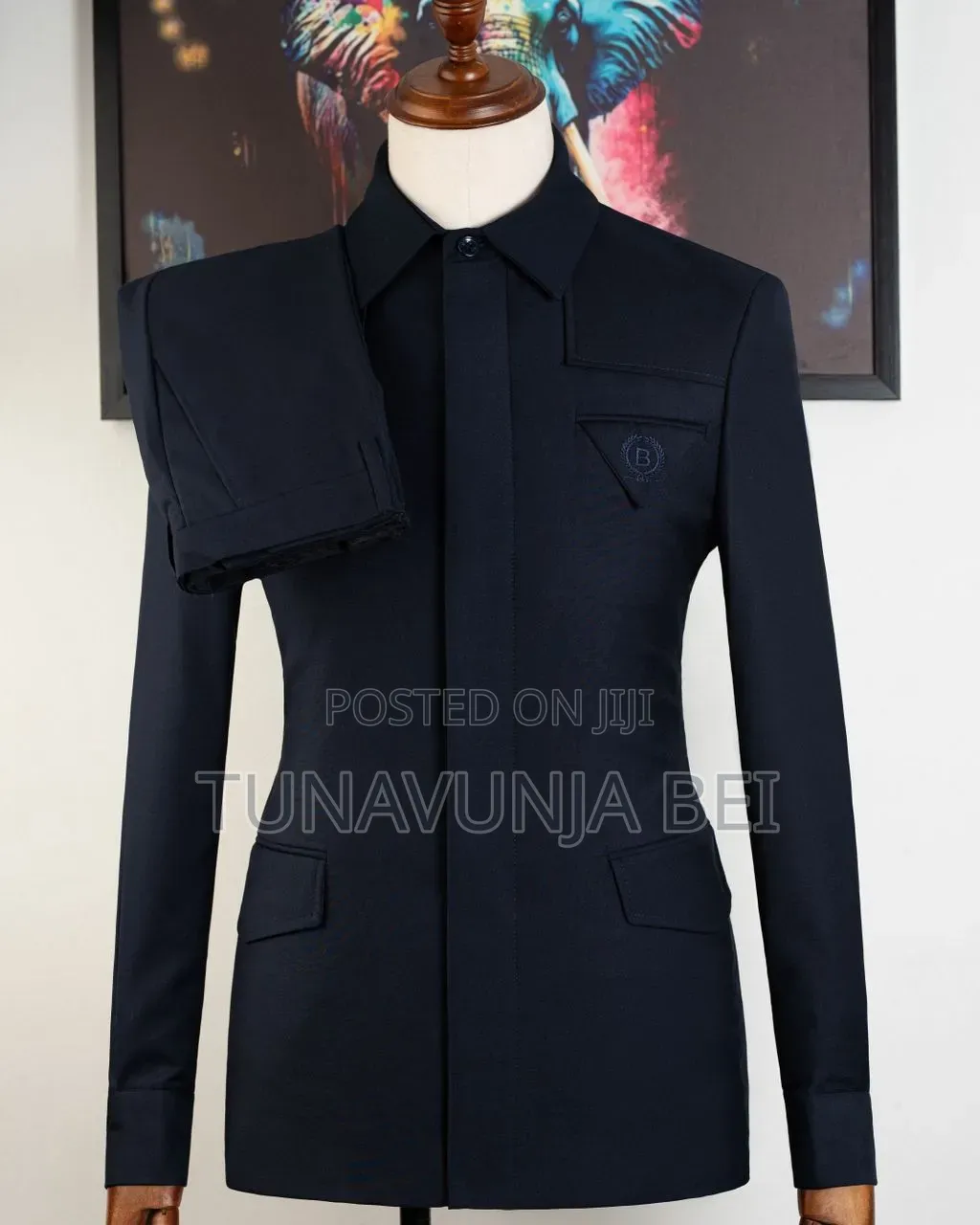 Smart Kaundaa Suit Classic