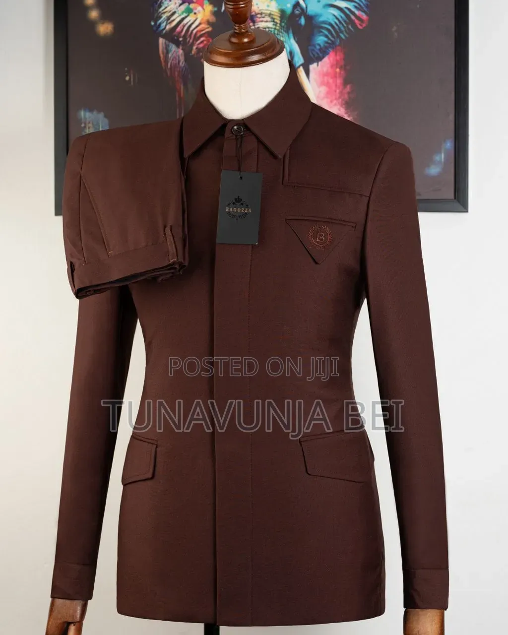 Smart Kaundaa Suit Classic