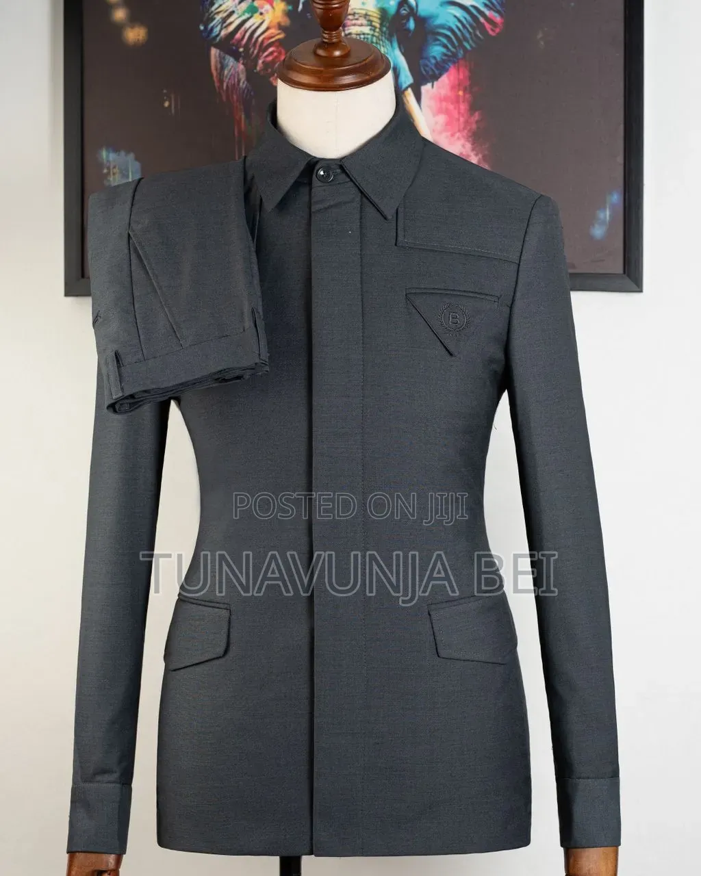 Smart Kaundaa Suit Classic