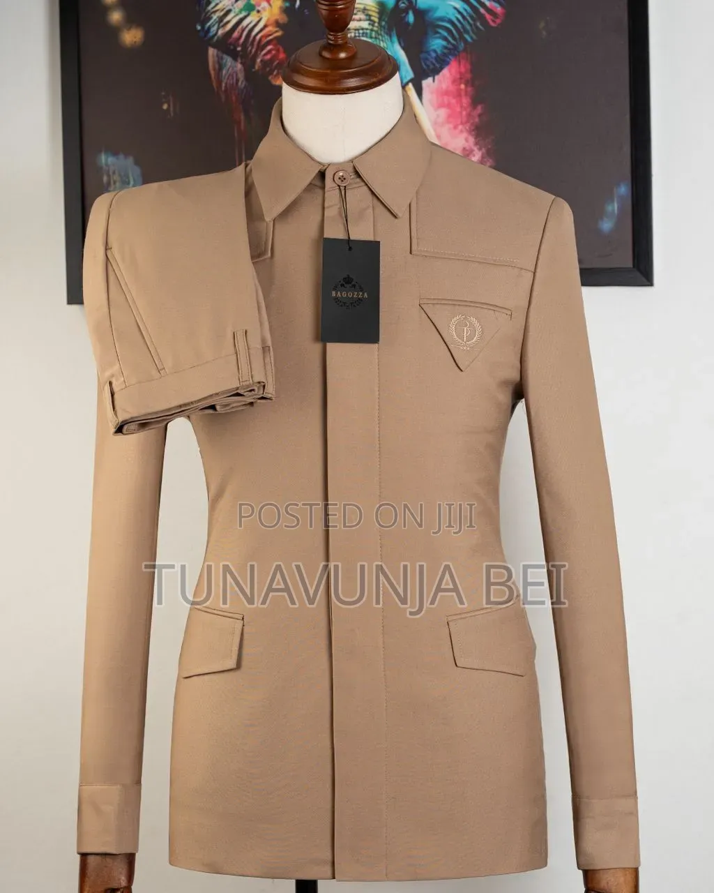 Smart Kaundaa Suit Classic