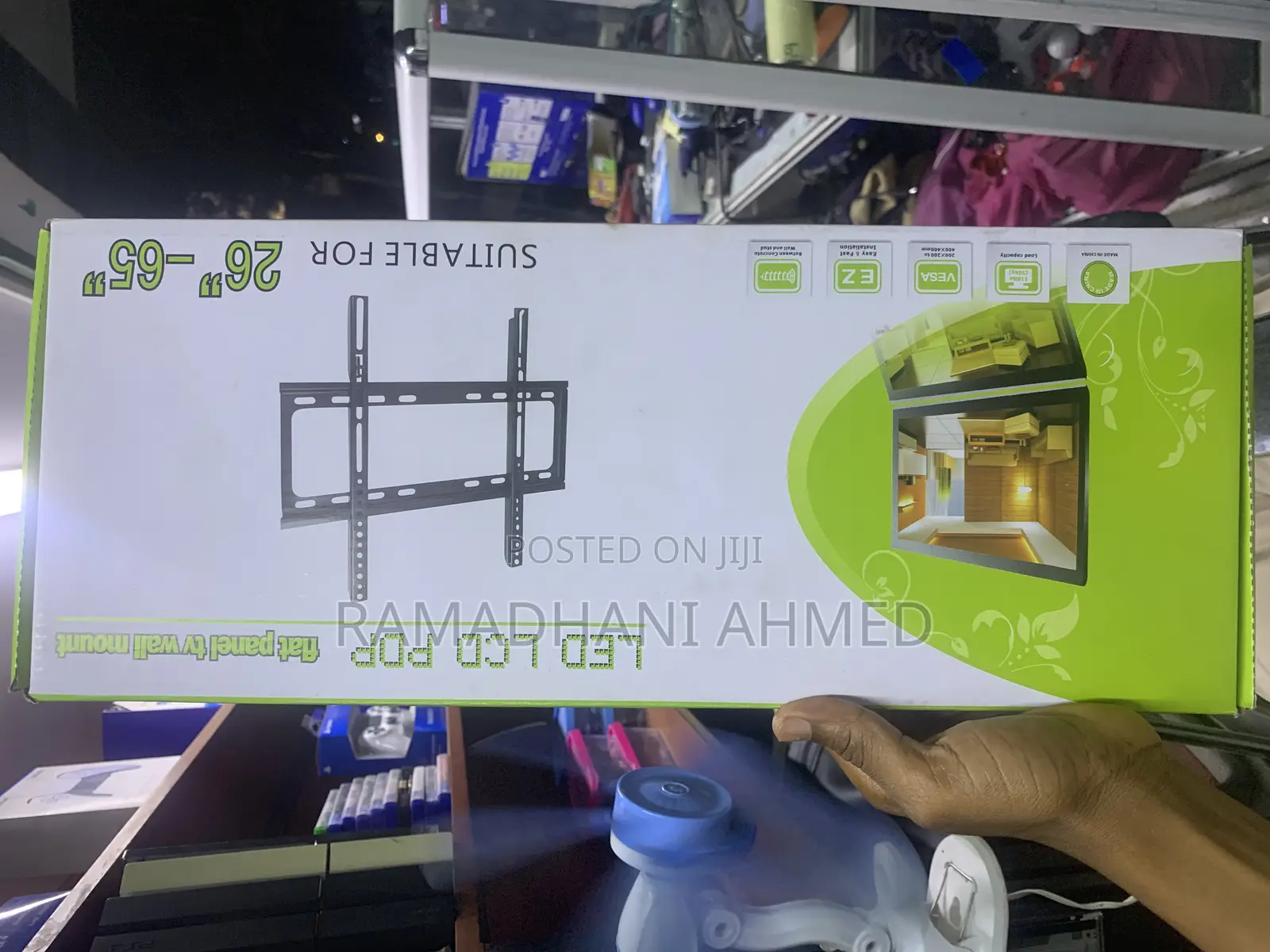 Tv Wall Stand