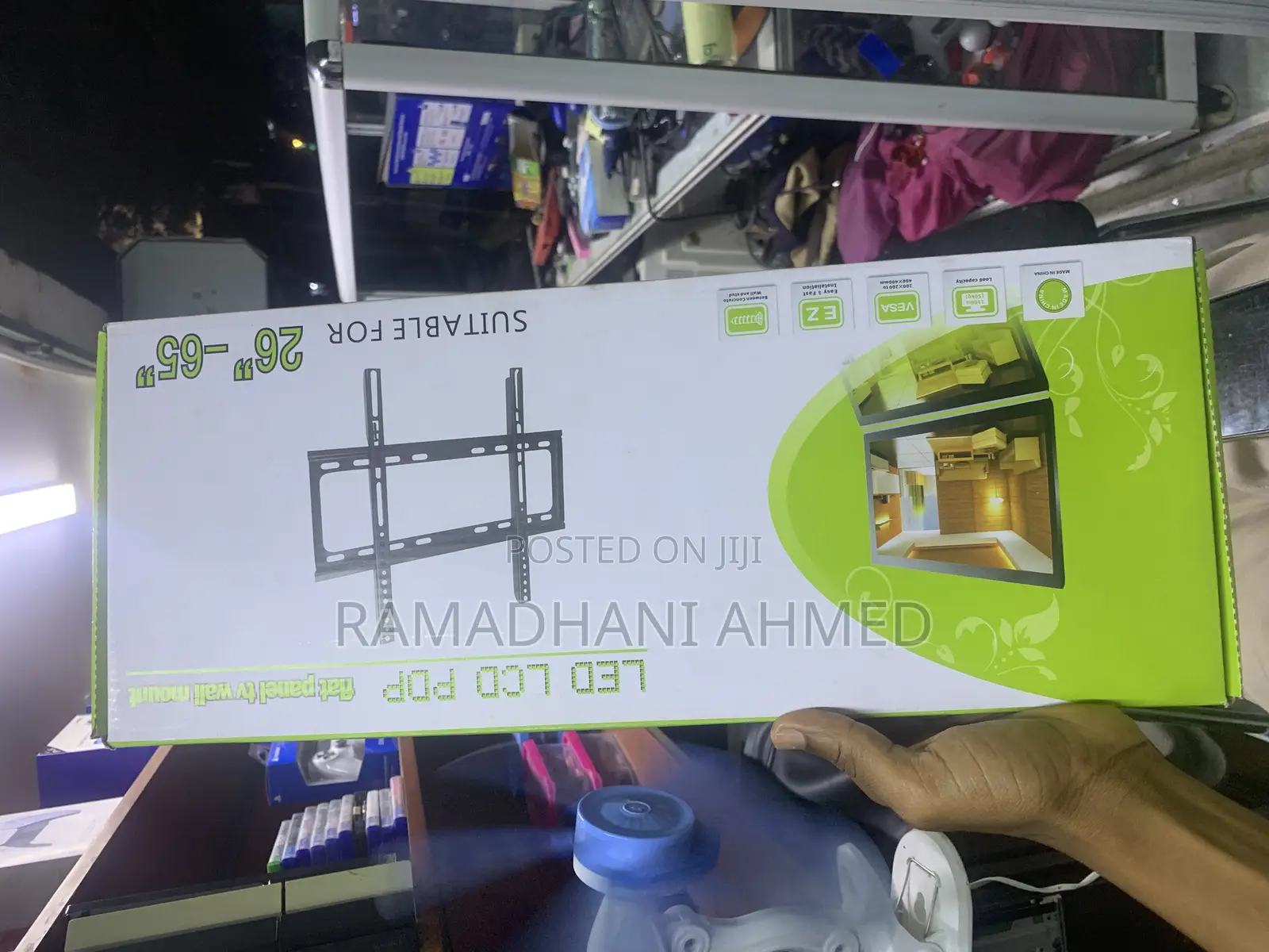 Tv Wall Stand