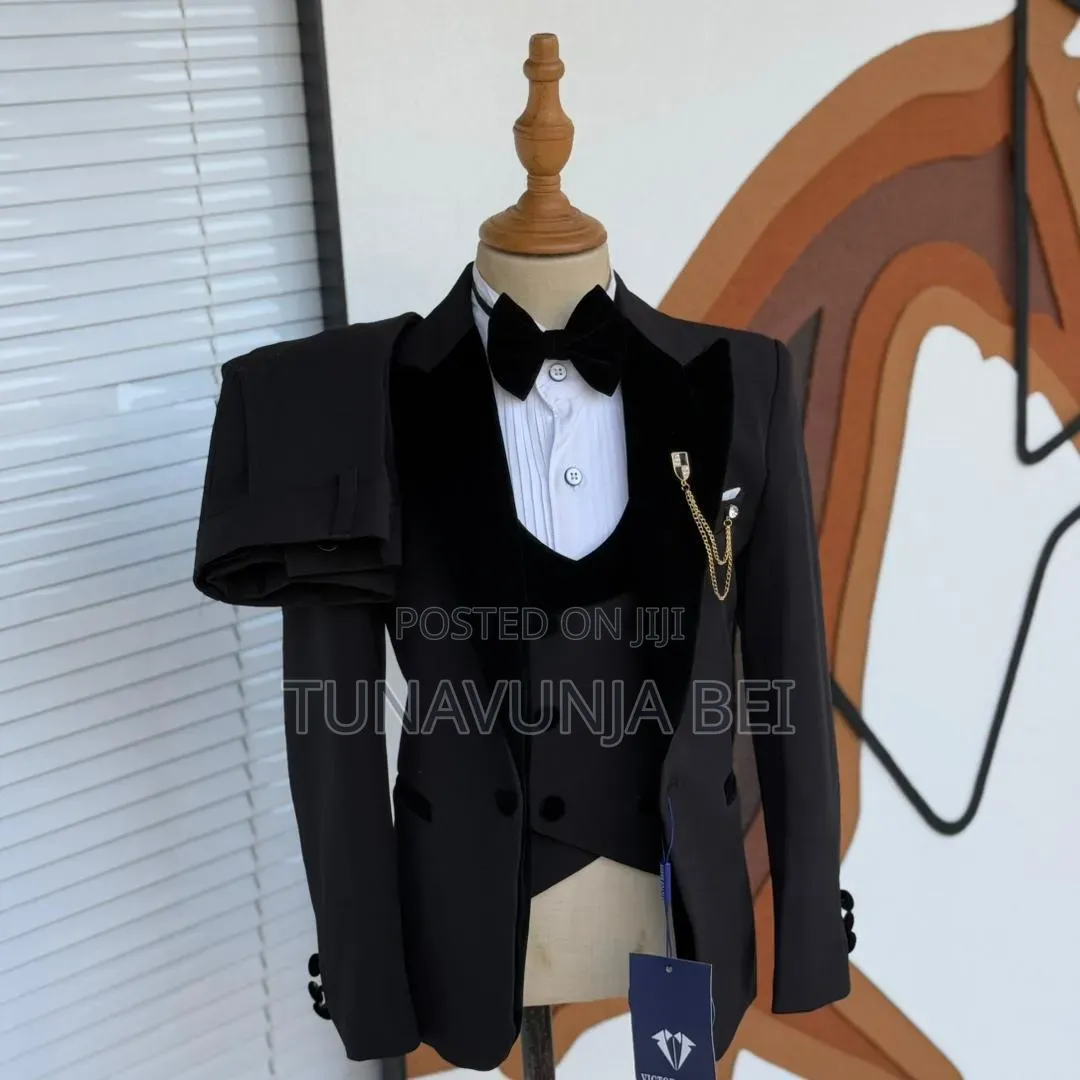 Suti Za Watoto/ Kids Suit Classic