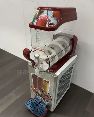 Commercial Single Tank Slush Machine 15l