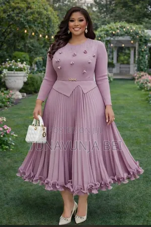 Long Dress for Ladies  