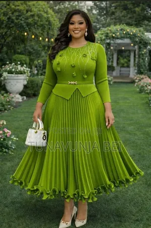 Long Dress for Ladies  