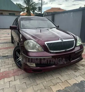 Toyota Brevis 2006 Burgundy