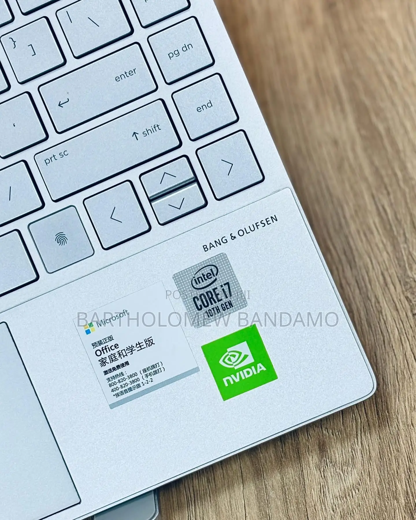 Laptop HP Envy 13 16GB Intel Core i7 HDD+SSD 1T