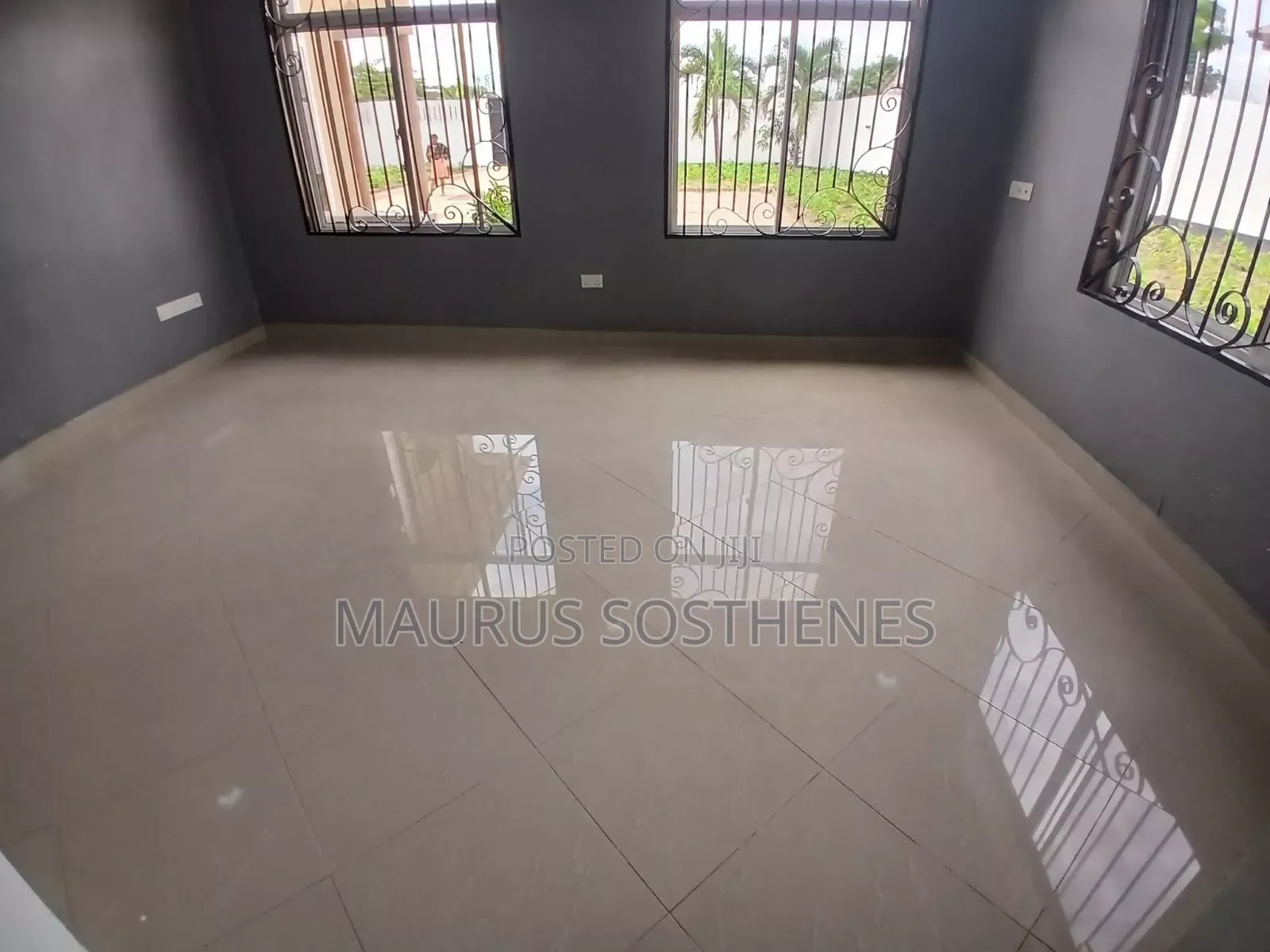 4bdrm House in Kifuru, Kinyerezi for rent