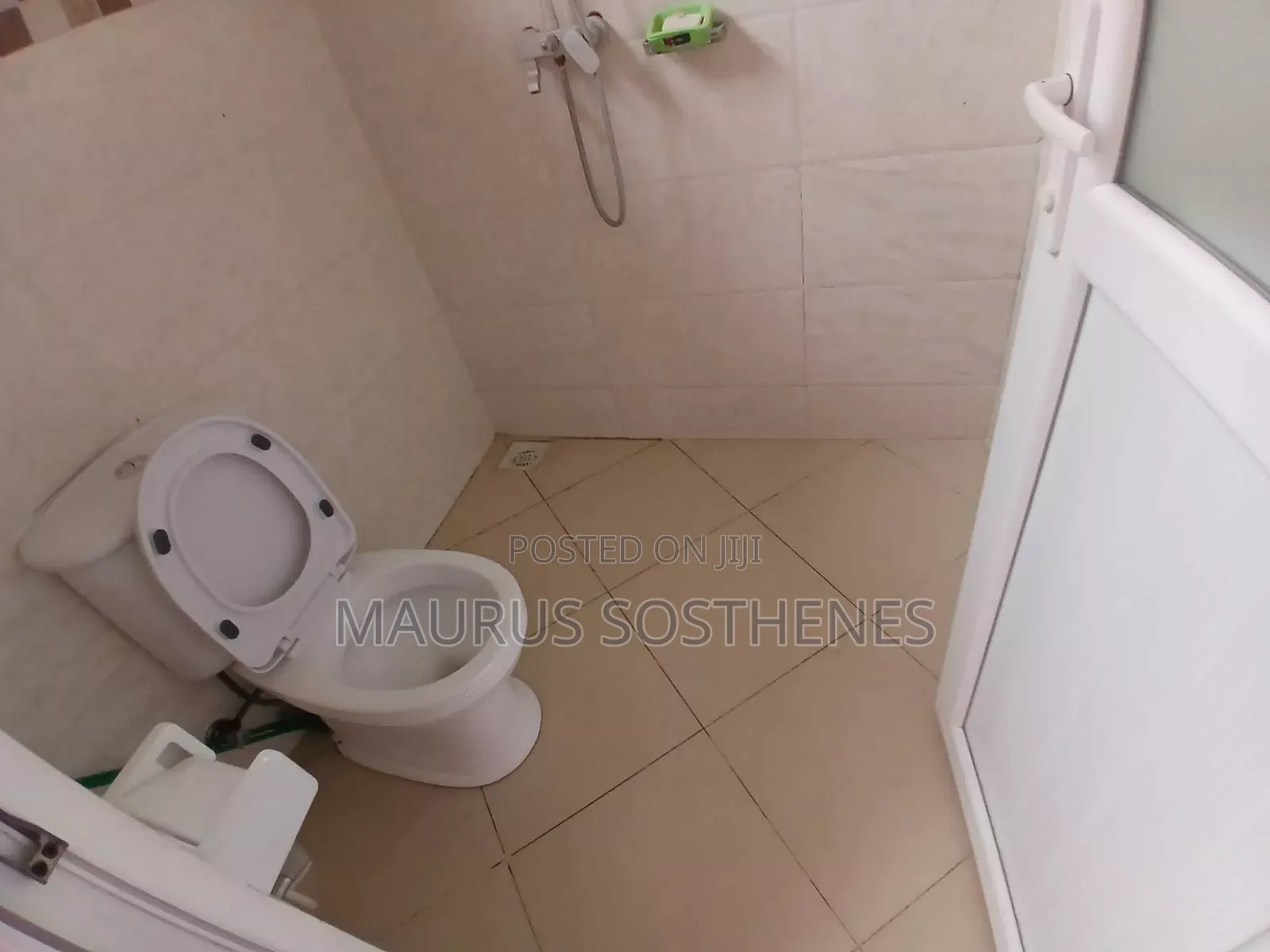 4bdrm House in Kifuru, Kinyerezi for rent
