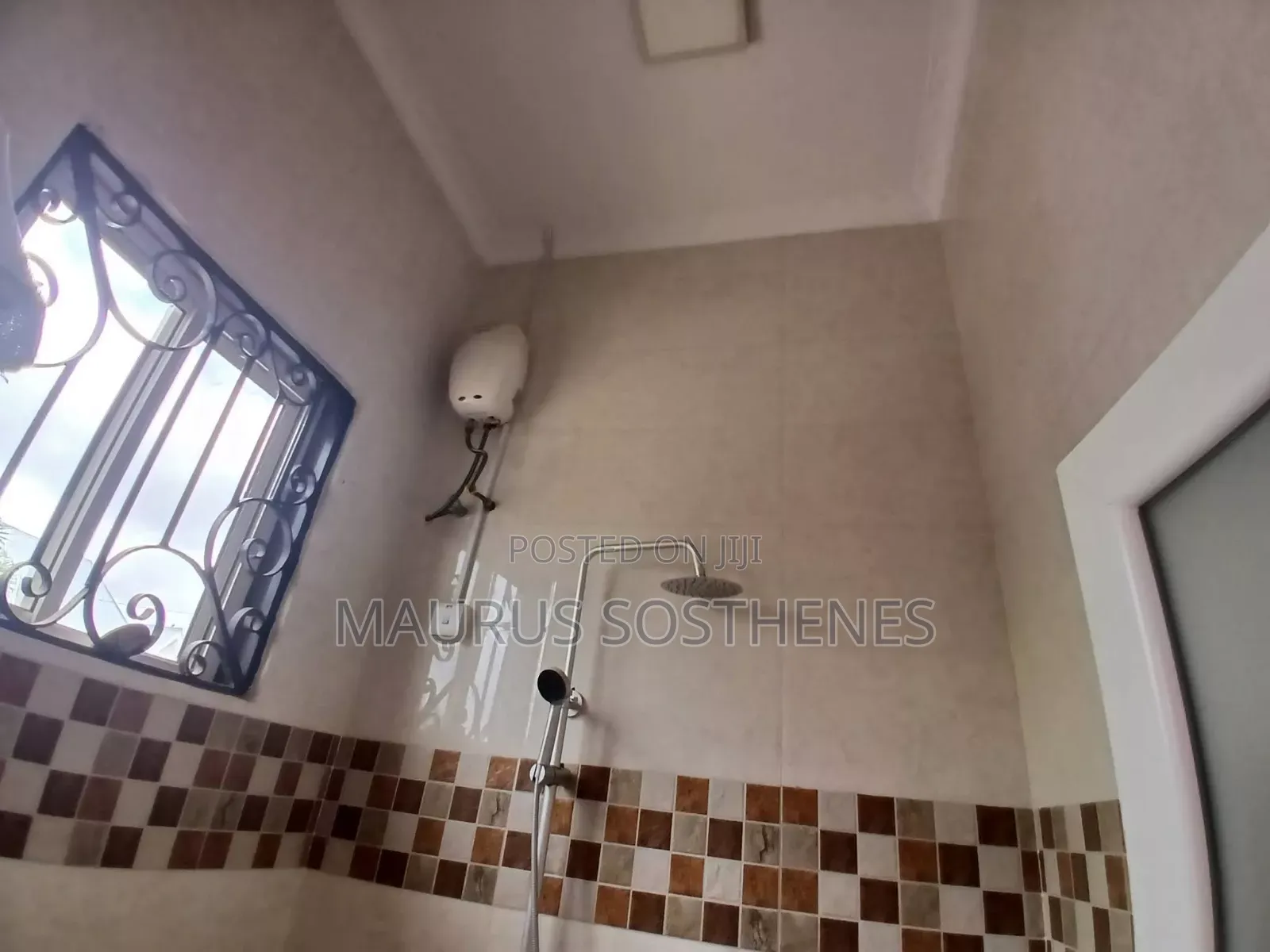 4bdrm House in Kifuru, Kinyerezi for rent