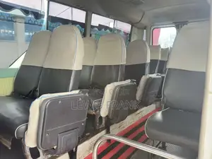 Nissan Civilian 2012 White