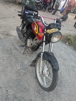 Honda CBR 2025 Red