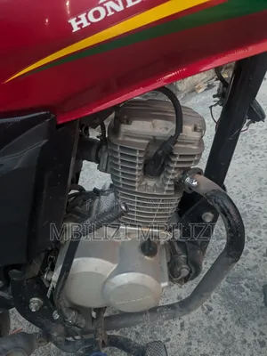 Honda CBR 2025 Red