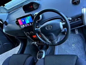 Toyota IST 2003 Black