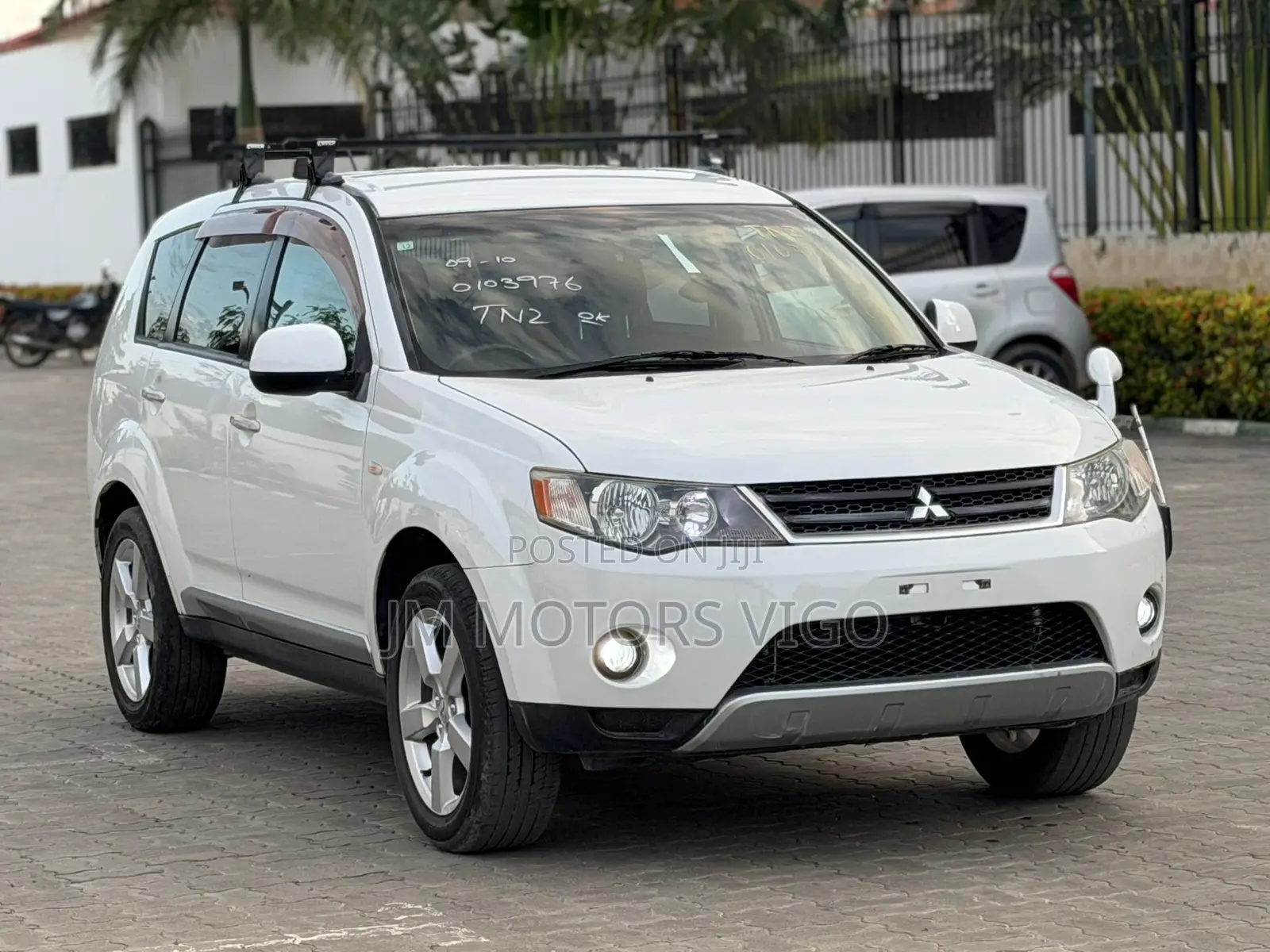 Mitsubishi Outlander 2008 Pearl