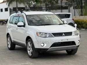 Mitsubishi Outlander 2008 Pearl