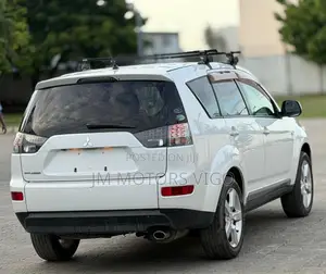 Mitsubishi Outlander 2008 Pearl