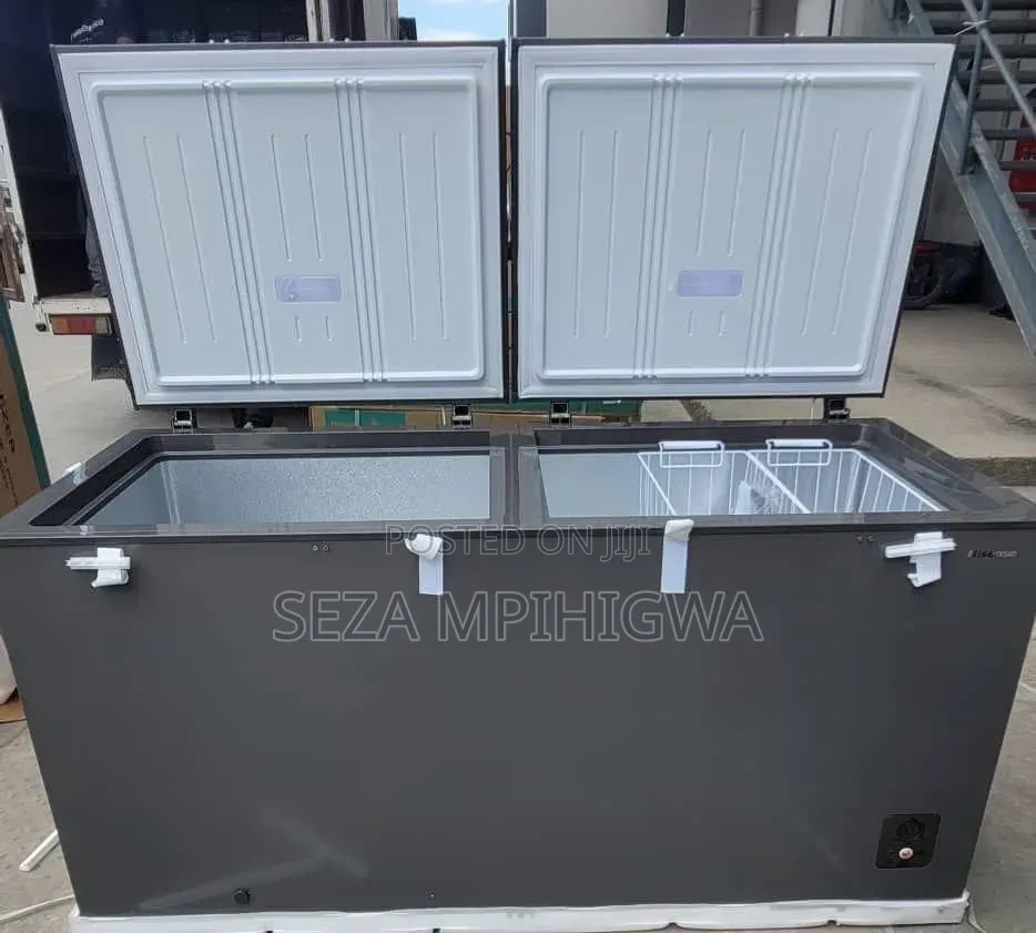 *New Arrival Hisense Freezer Fc729dd4sa