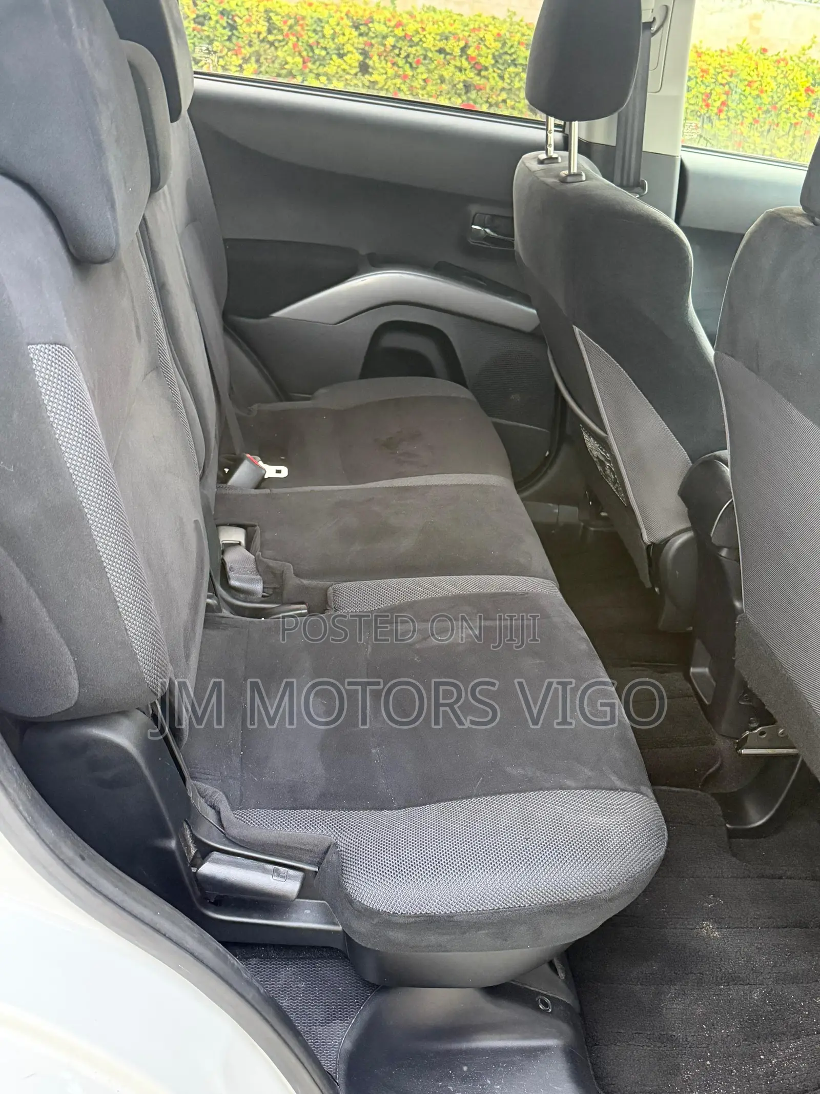 Mitsubishi Outlander 2008 Pearl