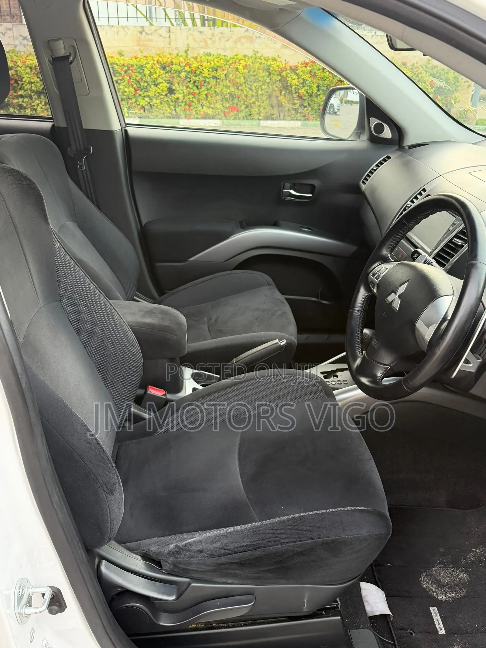 Mitsubishi Outlander 2008 Pearl