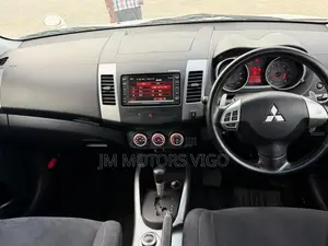 Mitsubishi Outlander 2008 Pearl