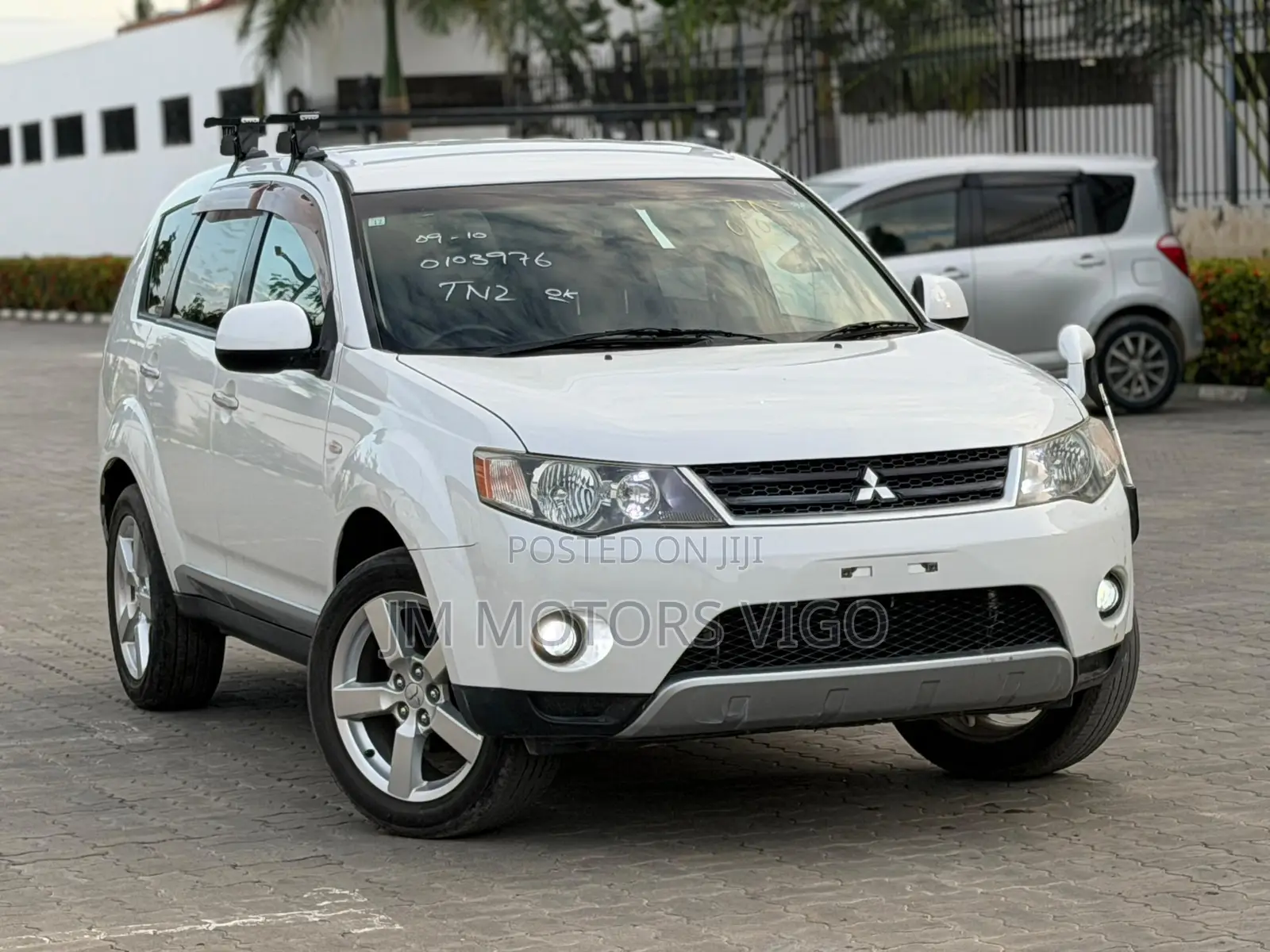 Mitsubishi Outlander 2008 Pearl