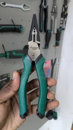Long Nose Plier 7 Inches