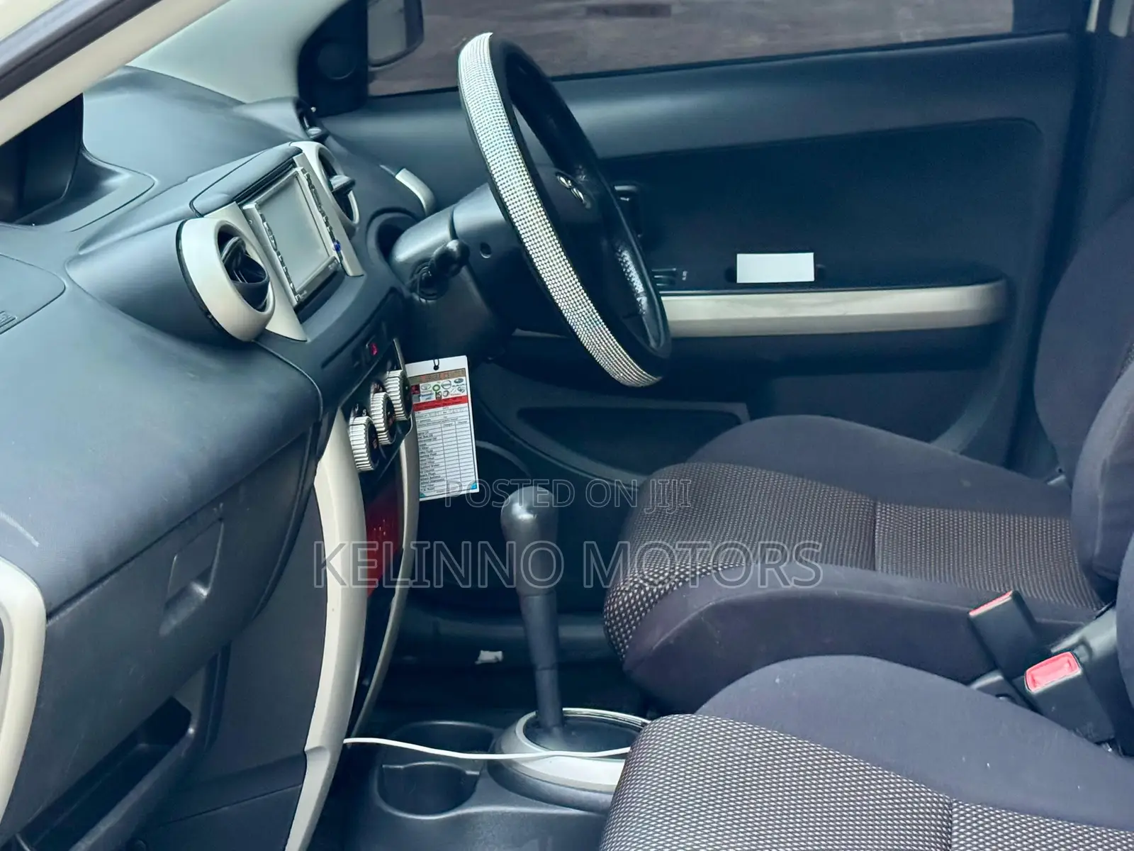 Toyota IST 2004 White