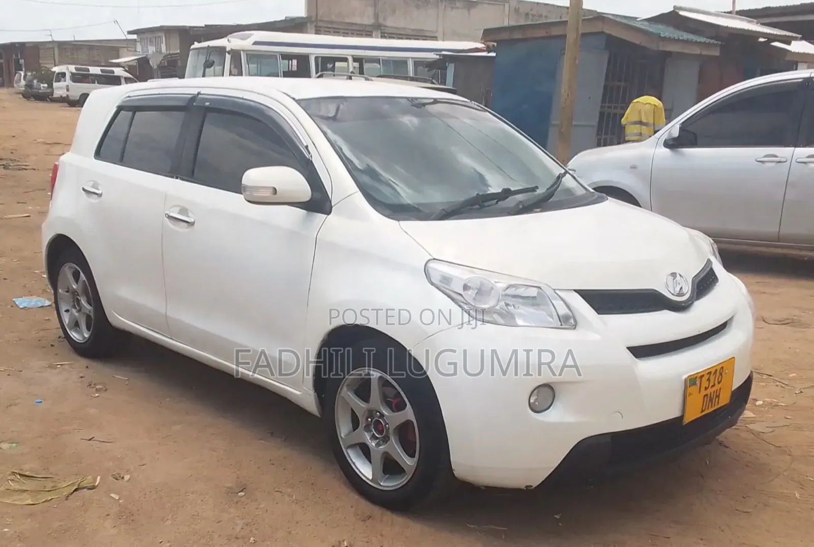 Toyota IST 2006 White