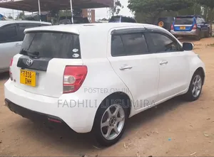 Toyota IST 2006 White
