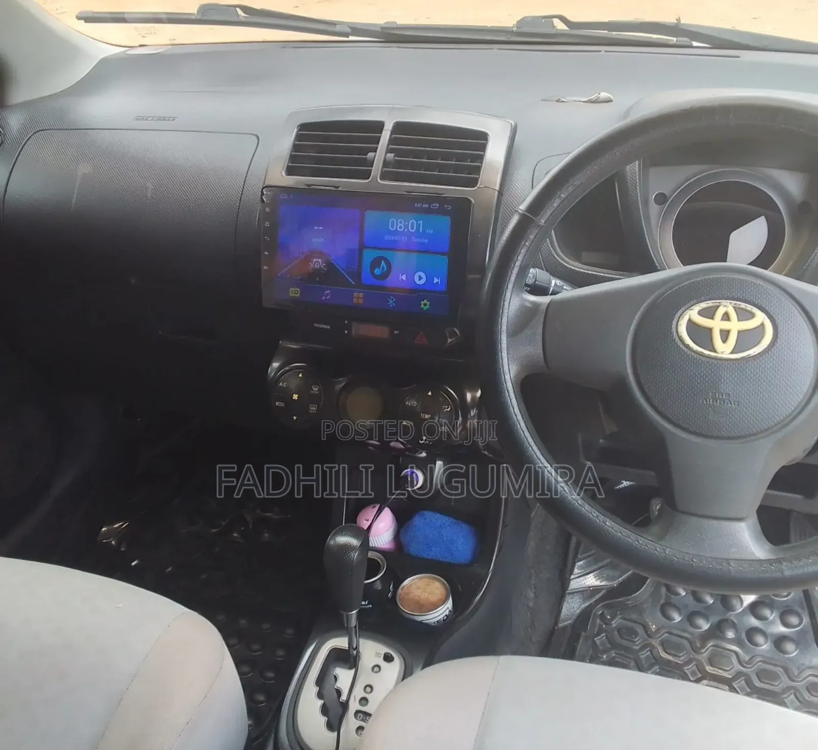 Toyota IST 2006 White