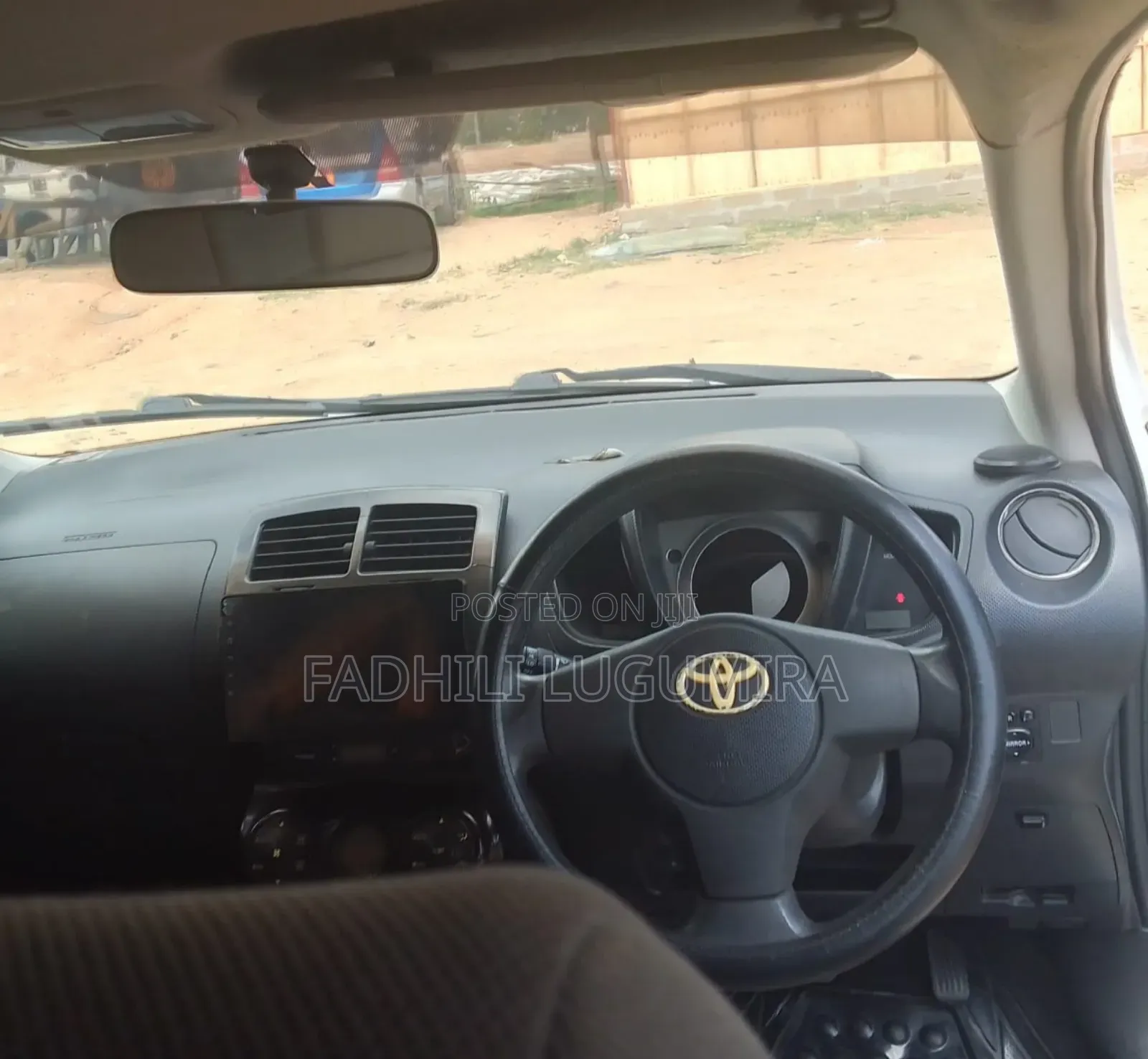 Toyota IST 2006 White