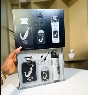 Lataffa Perfume Gift Set