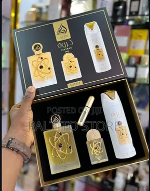 Lataffa Perfume Gift Set