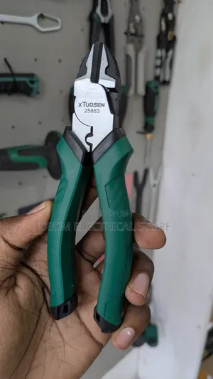 Diagonal Plier 6 Inches
