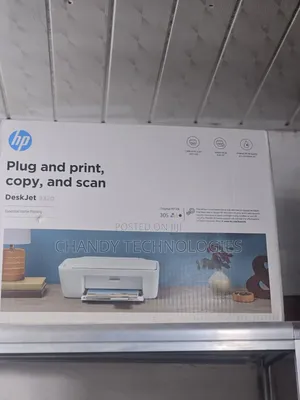 Hp Deskjet 2320 All-in-One Printer.
