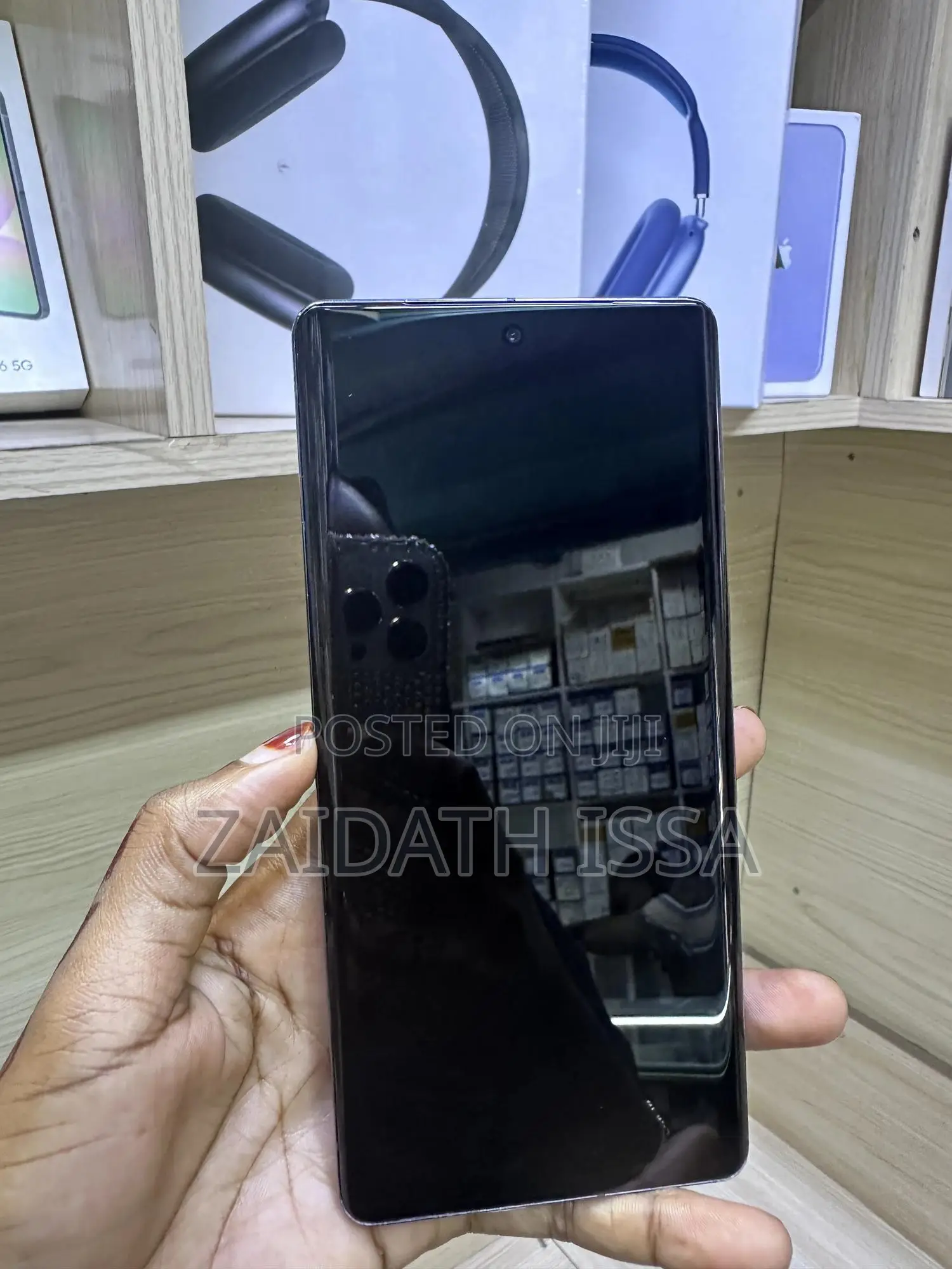 New Google Pixel 7 Pro 128 GB Black