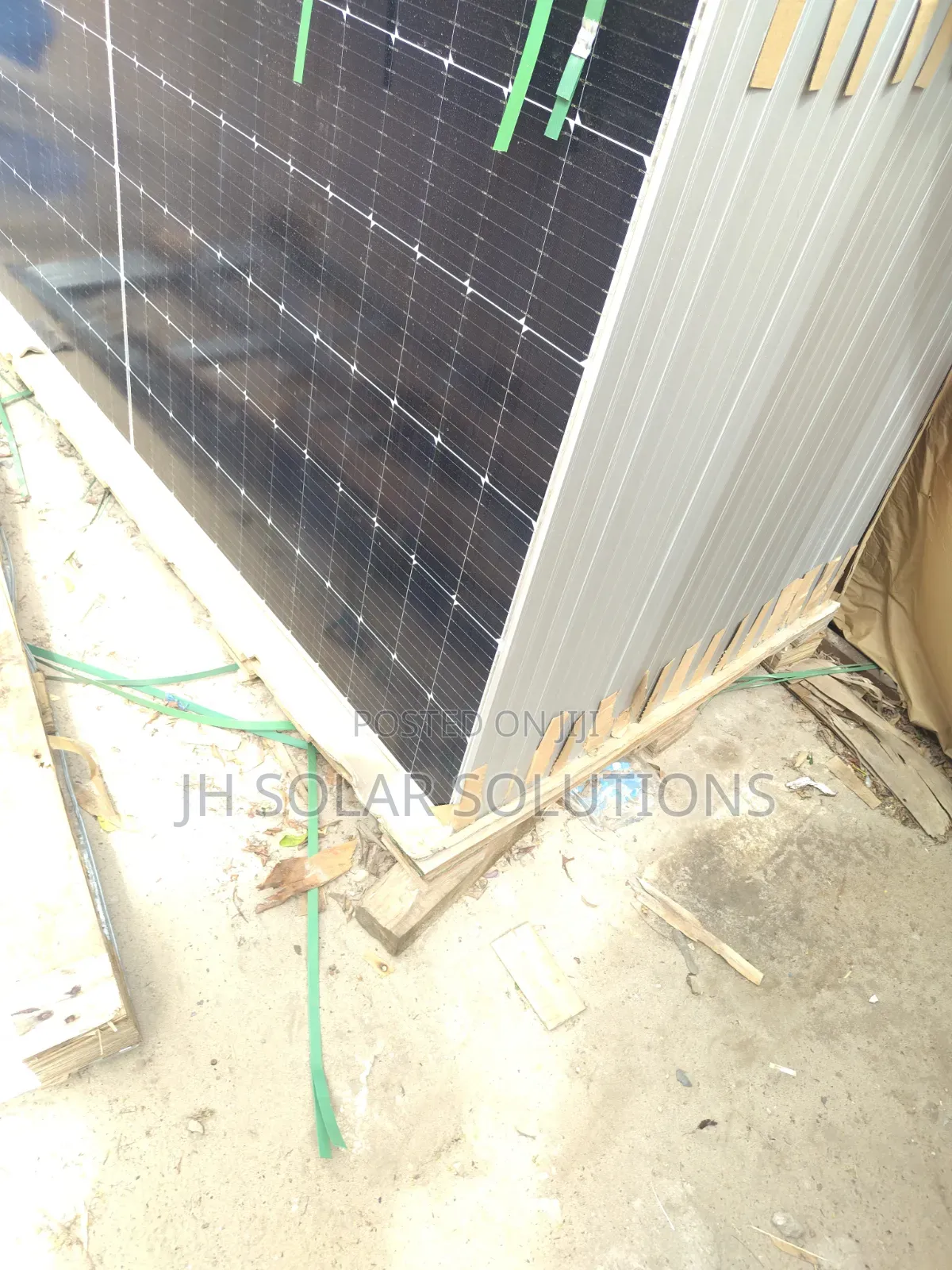 Solar Panels 580w