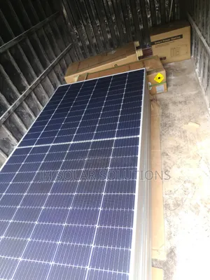 Solar Panels 580w