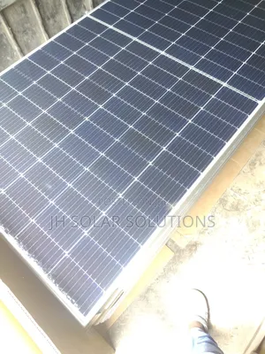 Solar Panels 580w