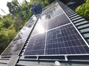 Solar Panels 580w