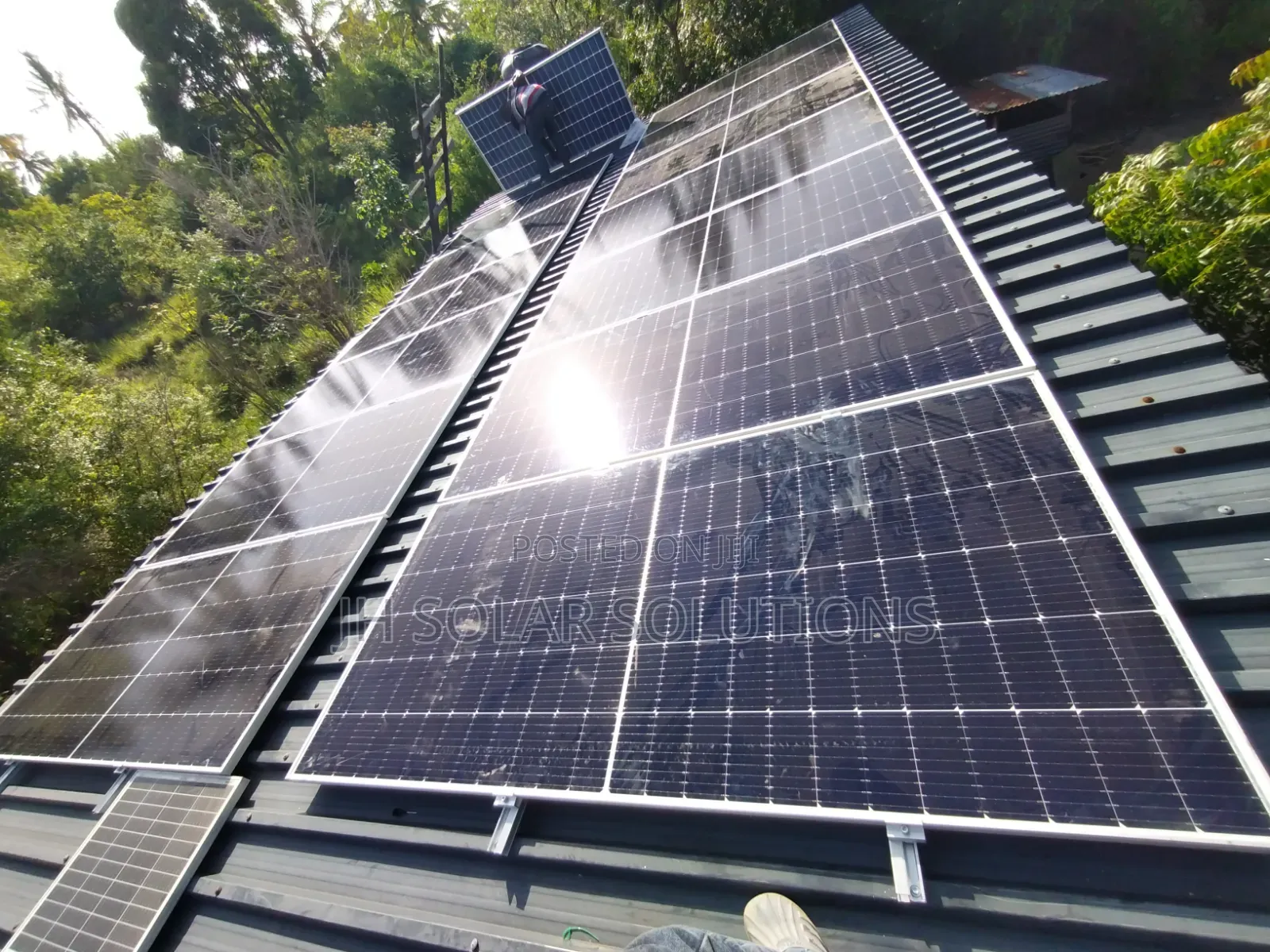Solar Panels 580w