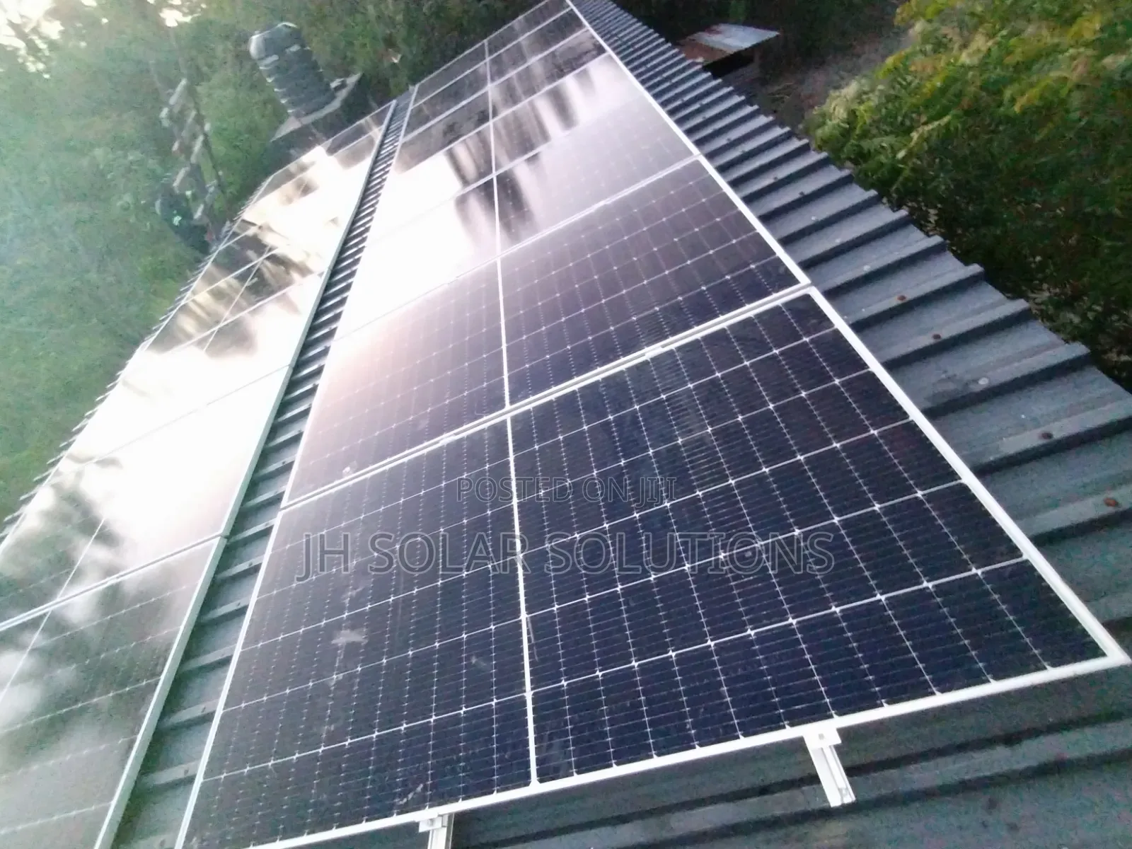 Solar Panels 580w
