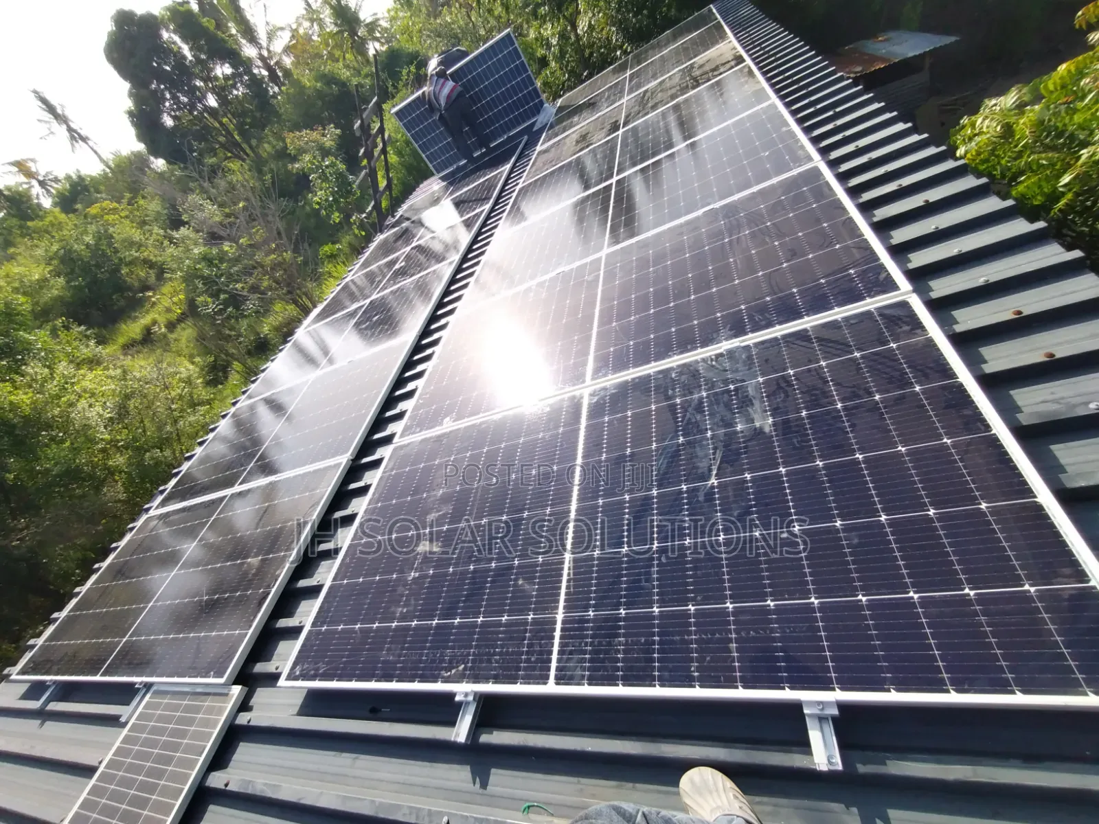Solar Panels 580w