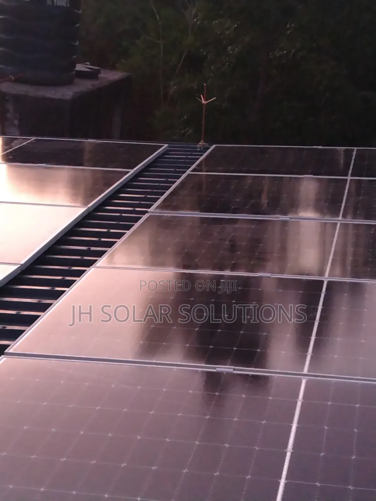 Solar Panels 580w