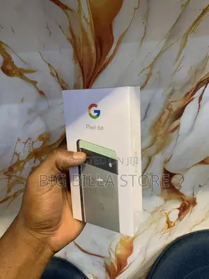New Google Pixel 6a 128 GB Green