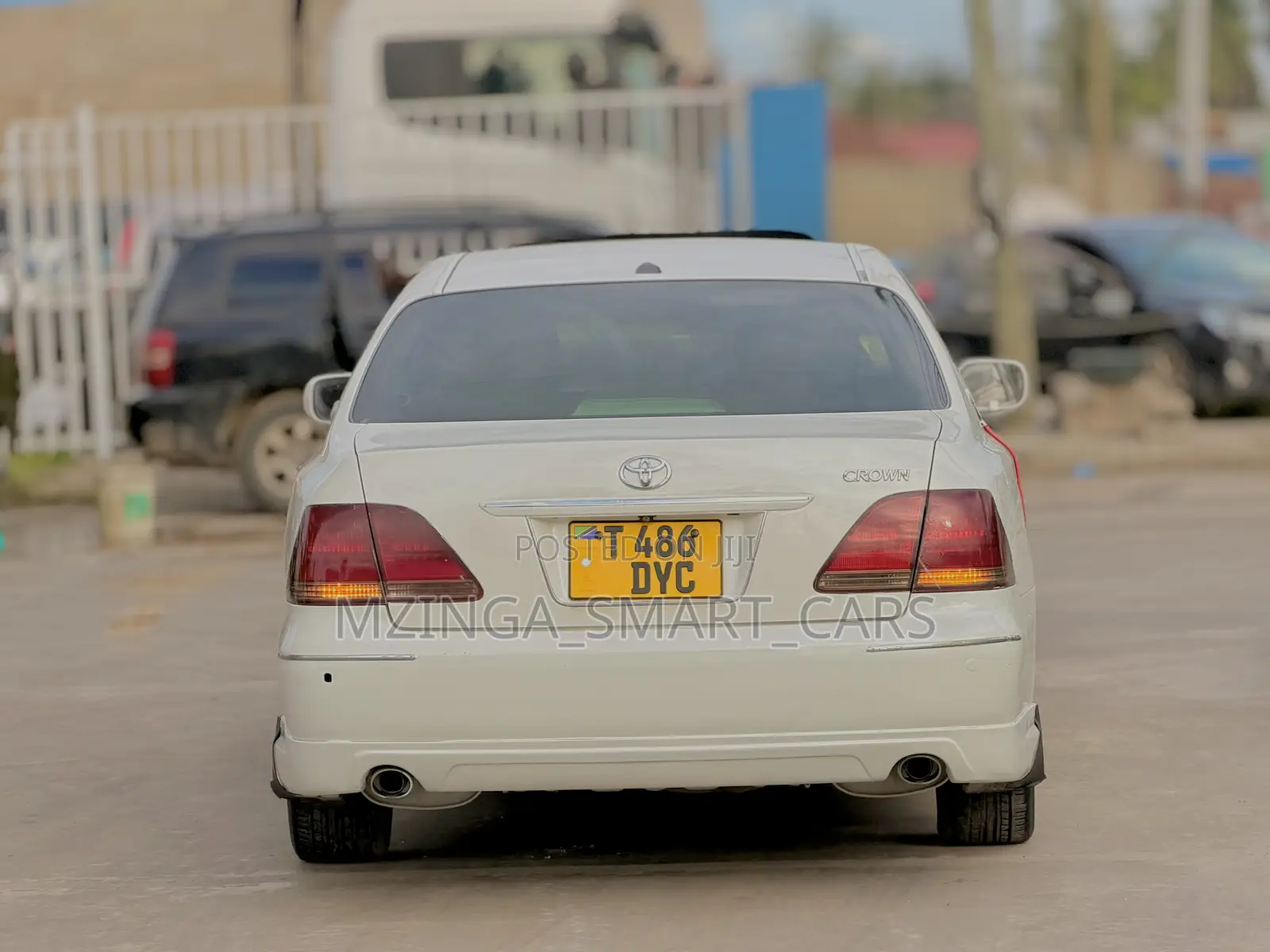 Toyota Crown 2005