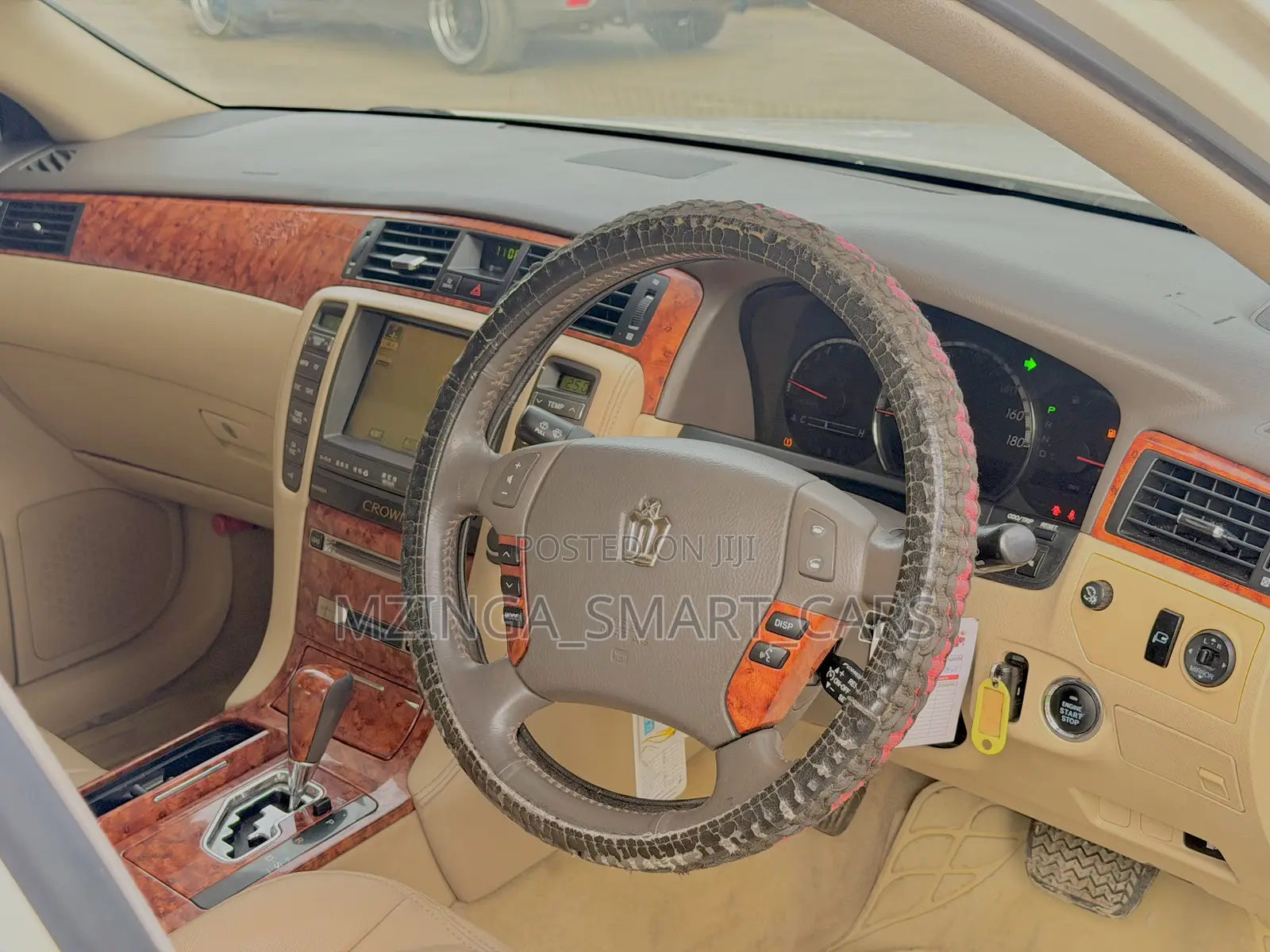 Toyota Crown 2005